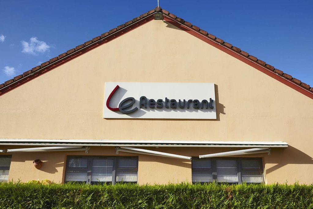 Отель Campanile Metz Sud Jouy-Aux-Arches A31 Carrefour De L'Europe Экстерьер фото
